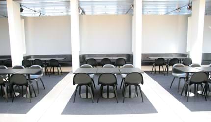 cafe 4, Fraster filt tæppe